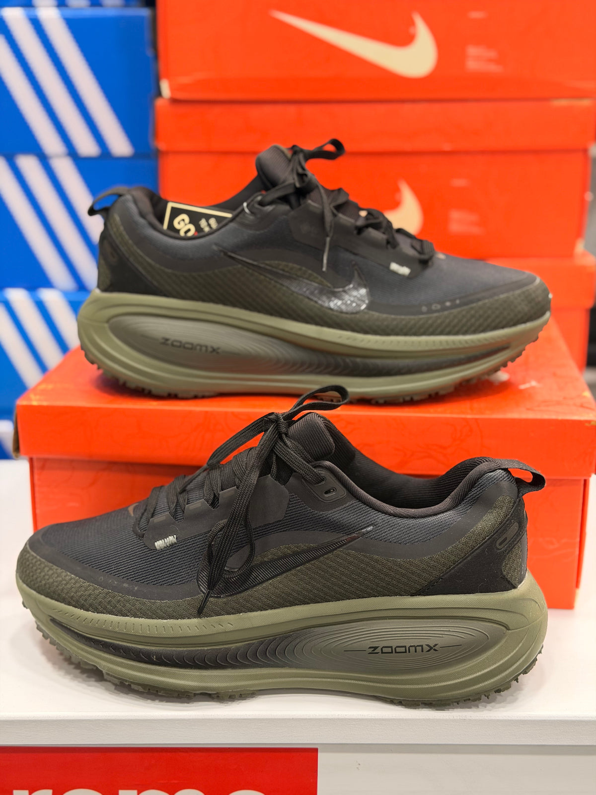 Vomero 18 goretex