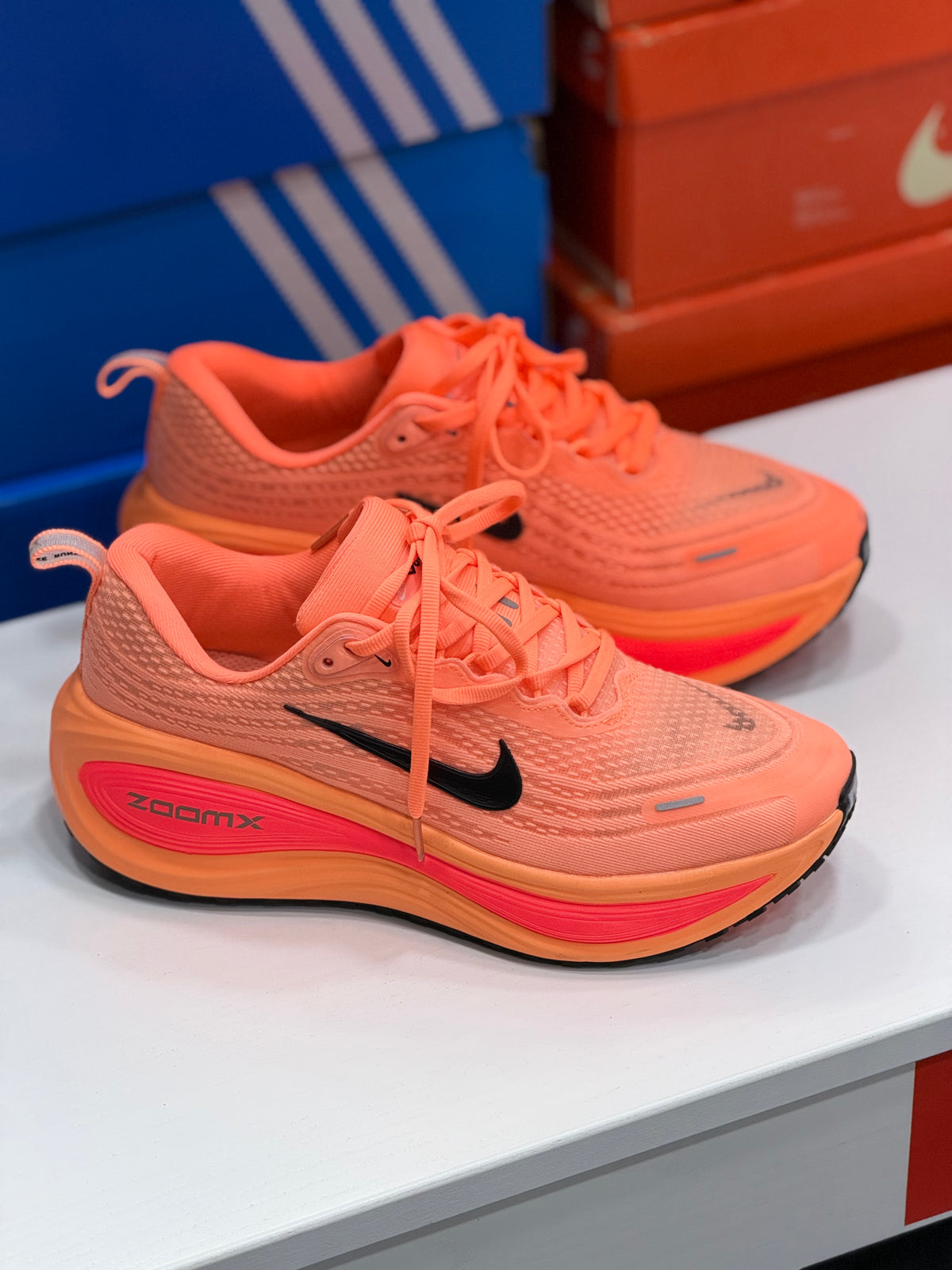 Vomero plus