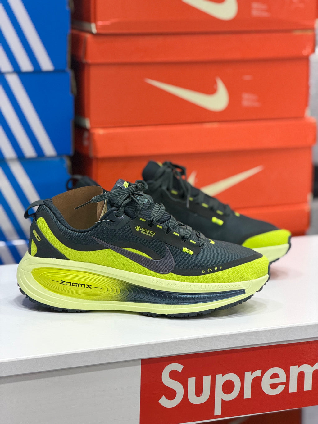 Vomero 18 goretex