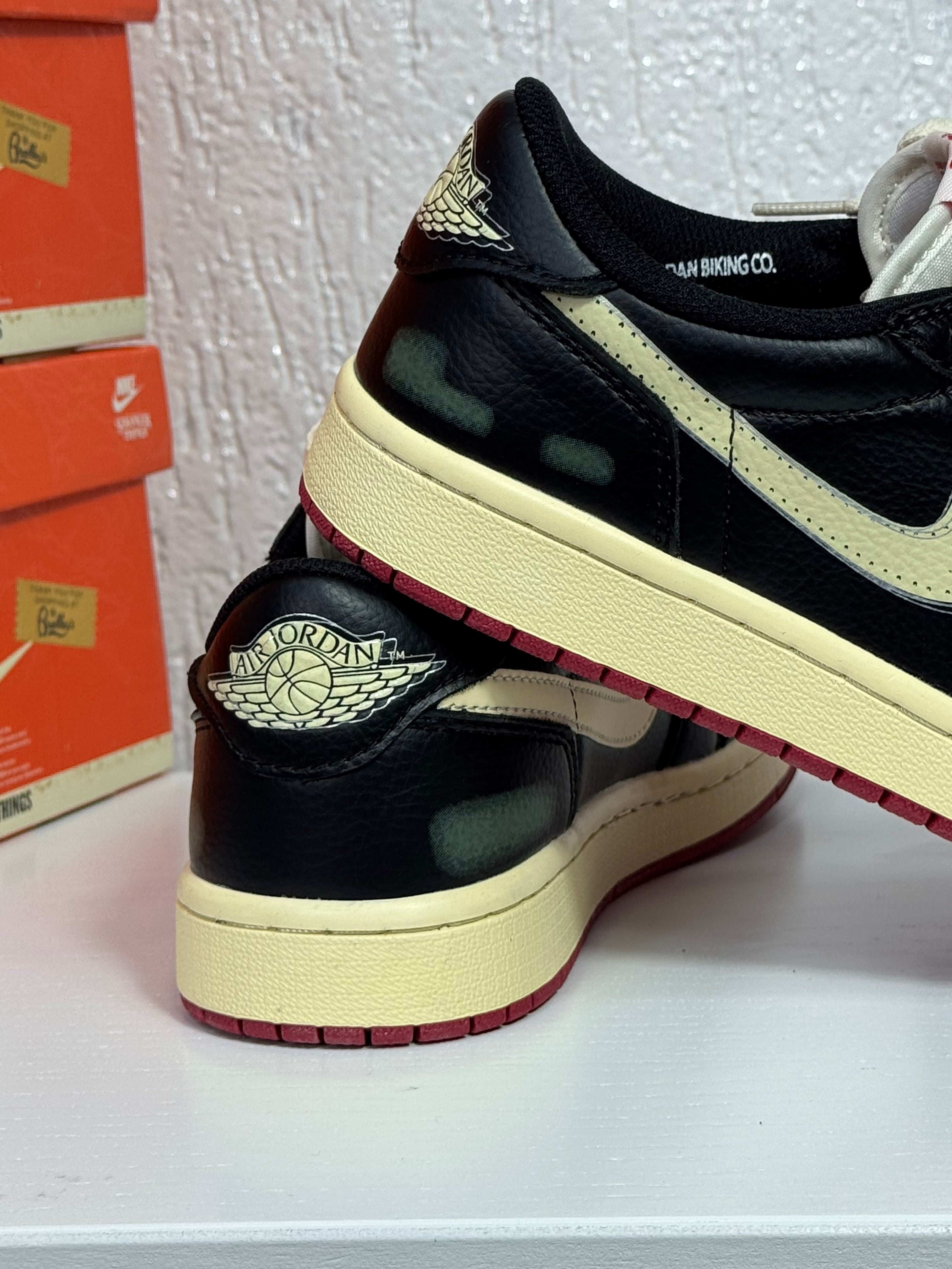 JORDAN 1 BIKE