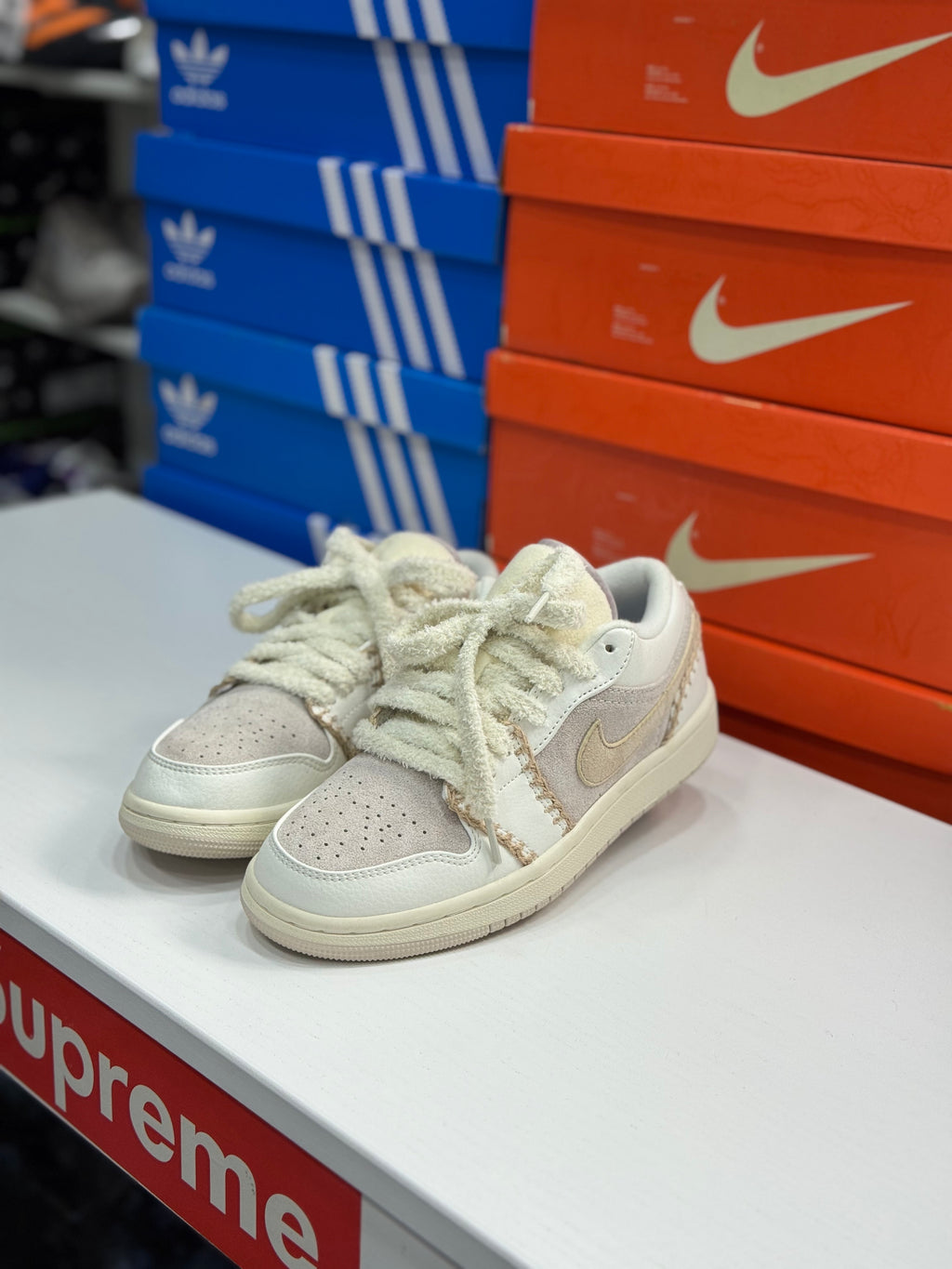 Jordan Low 1 conejo