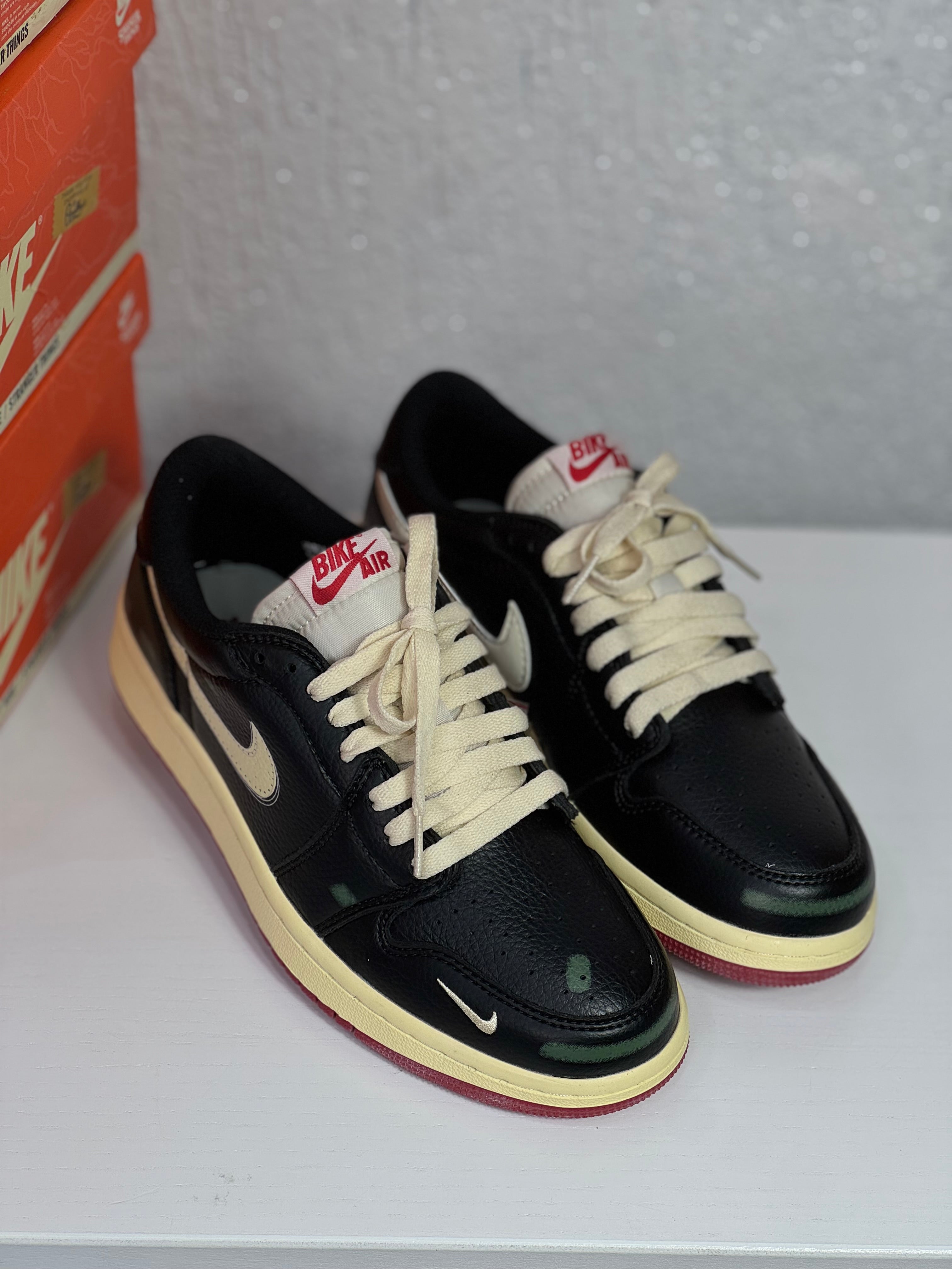 JORDAN 1 BIKE