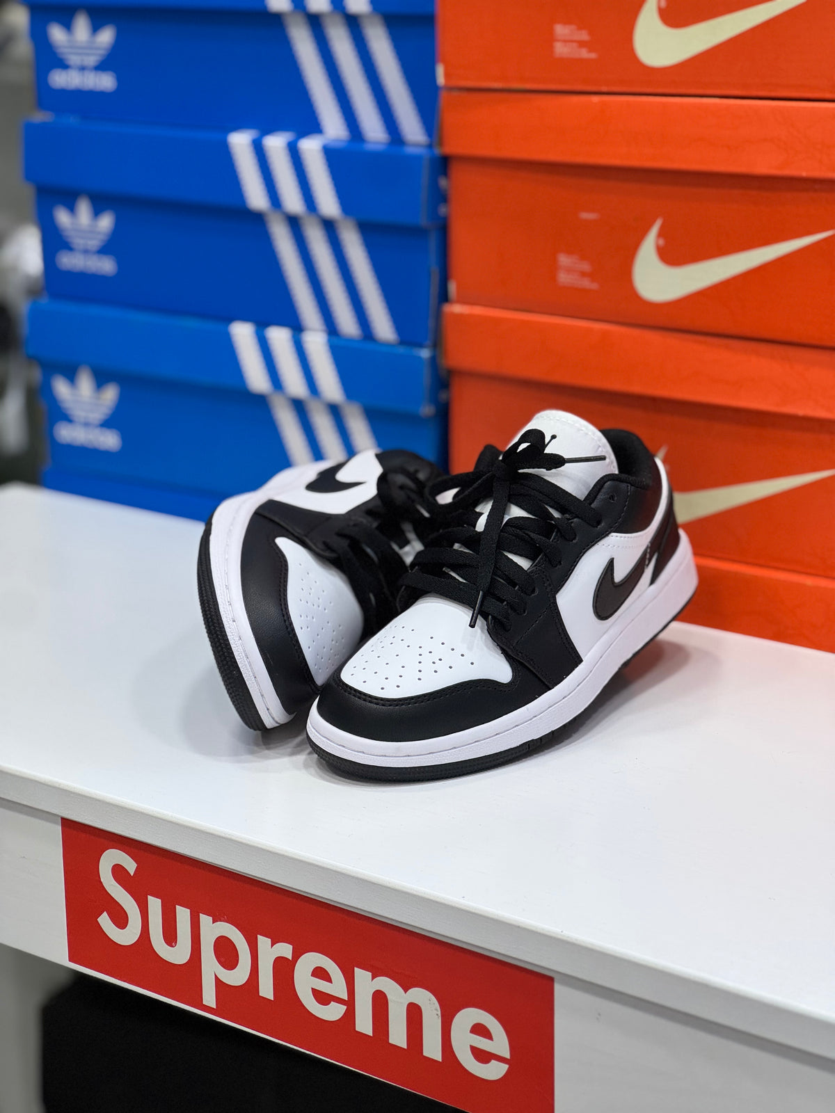 Jordan Low Panda