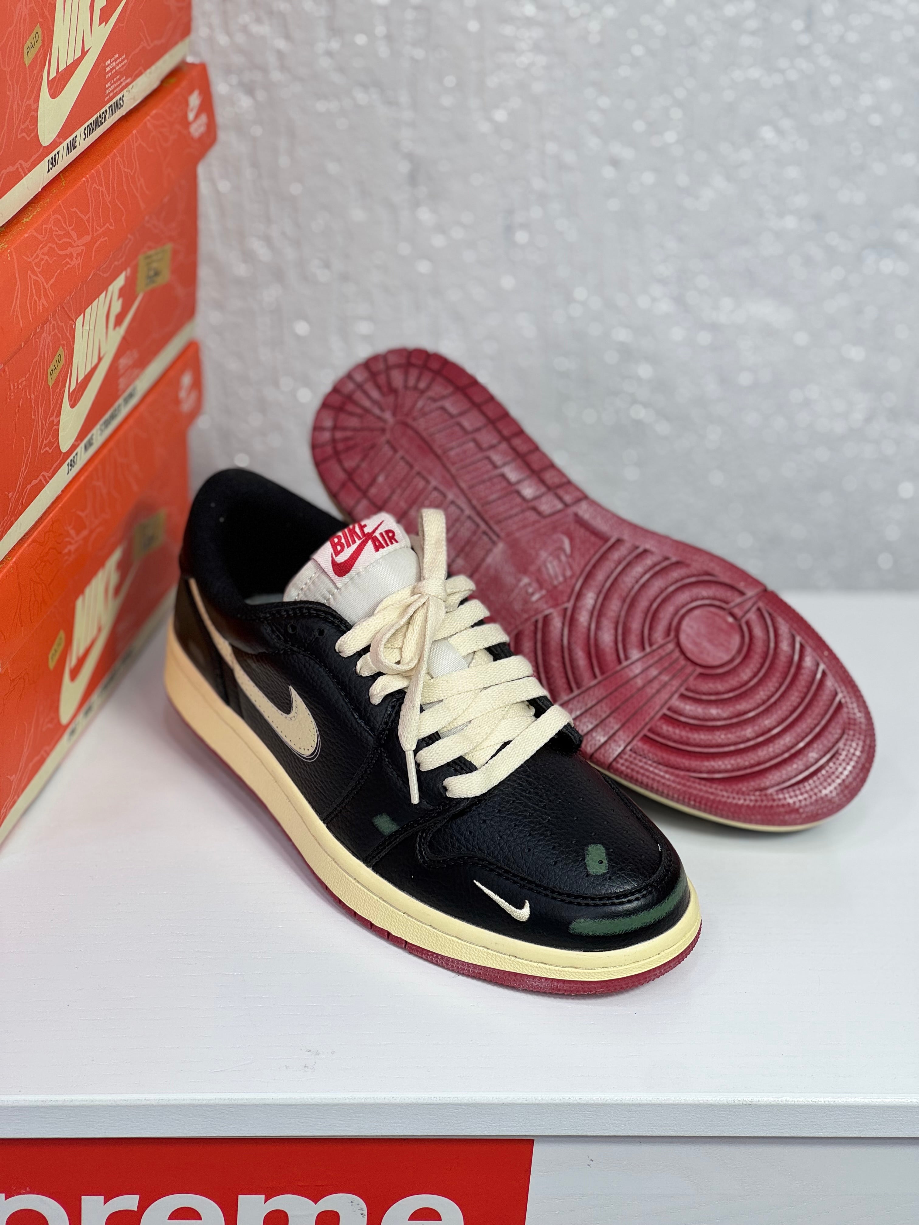 JORDAN 1 BIKE
