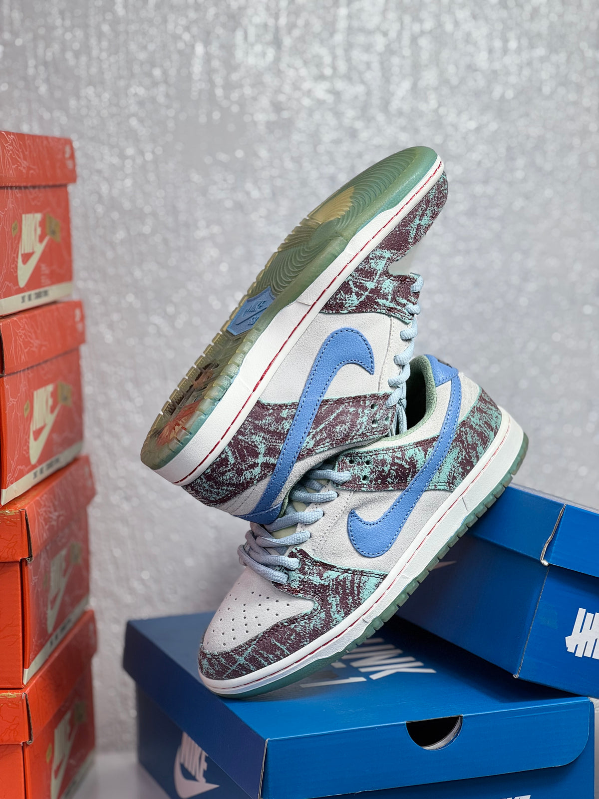 SB DUNK LOW