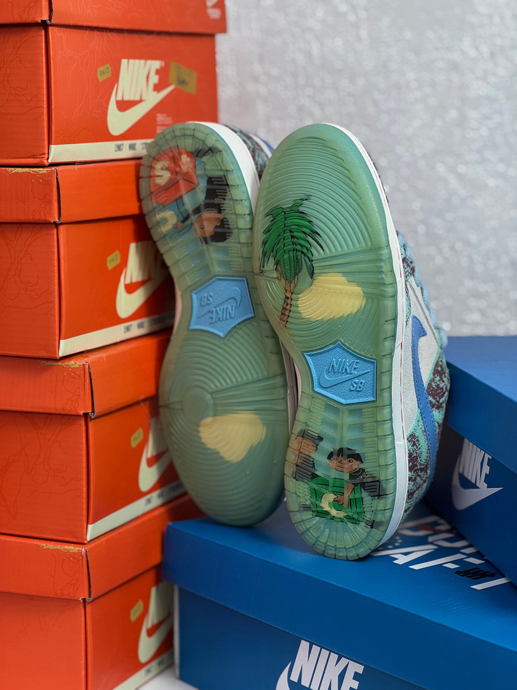 SB DUNK LOW