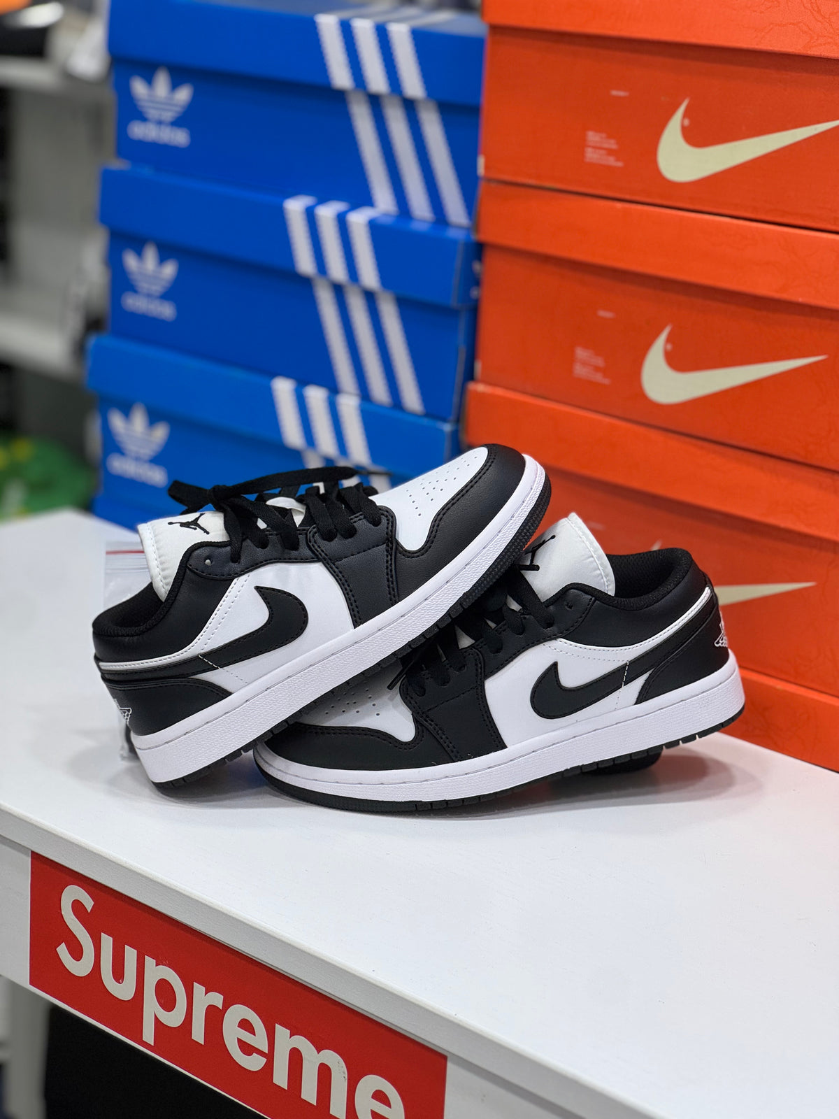 Jordan Low Panda