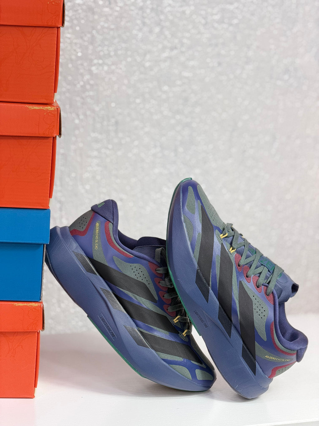 ADIZERO EVO SL EXO