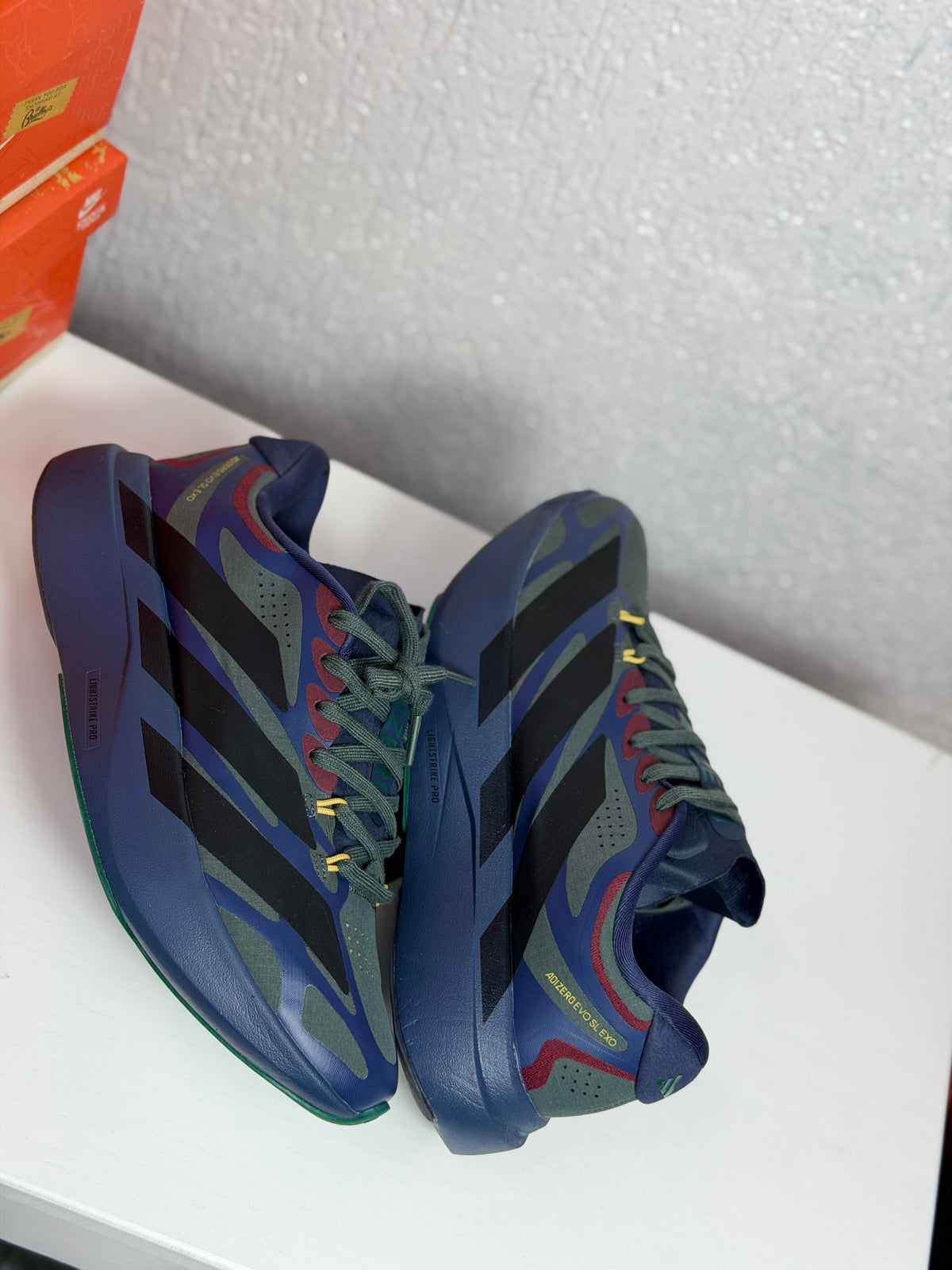 ADIZERO EVO SL EXO