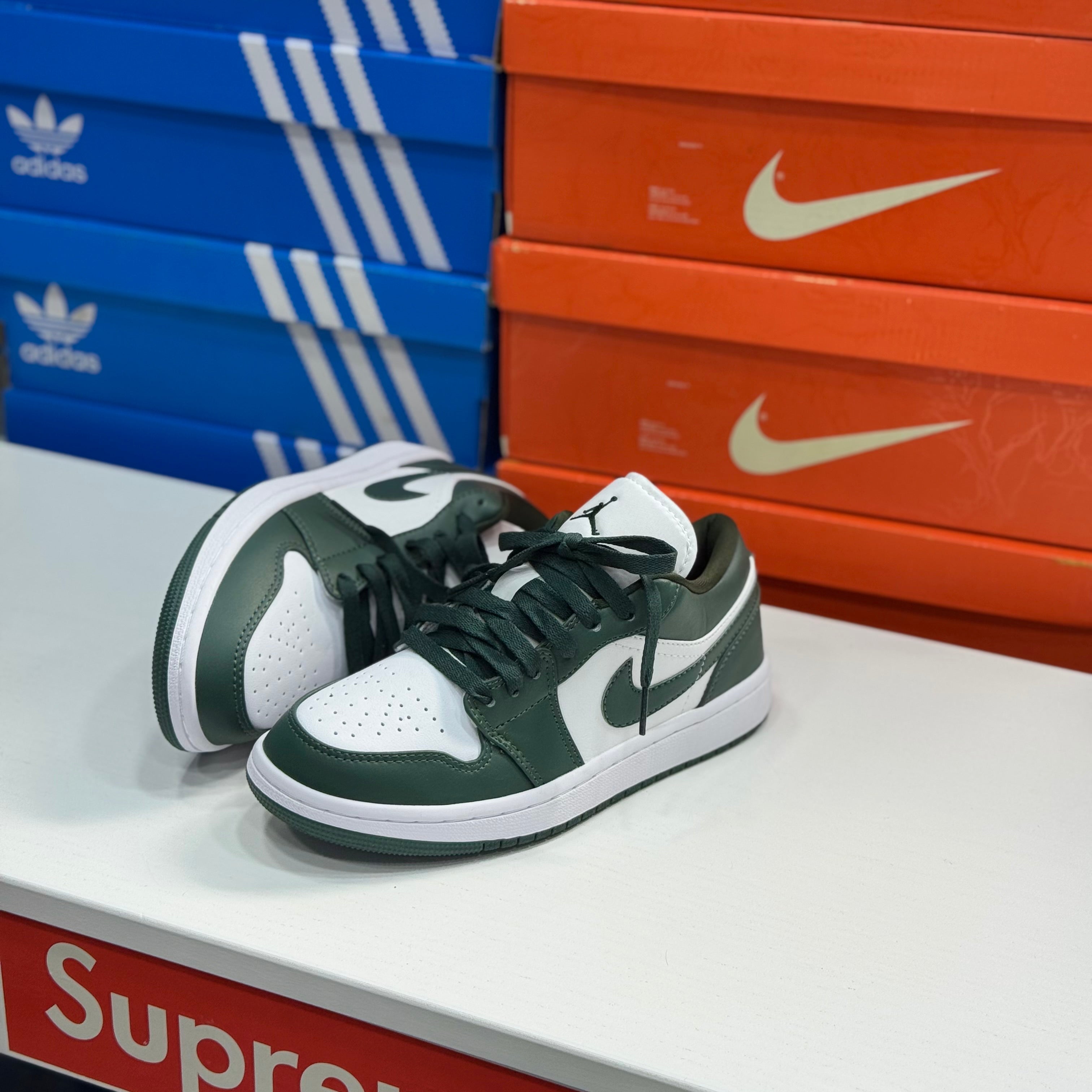 Jordan Low verde