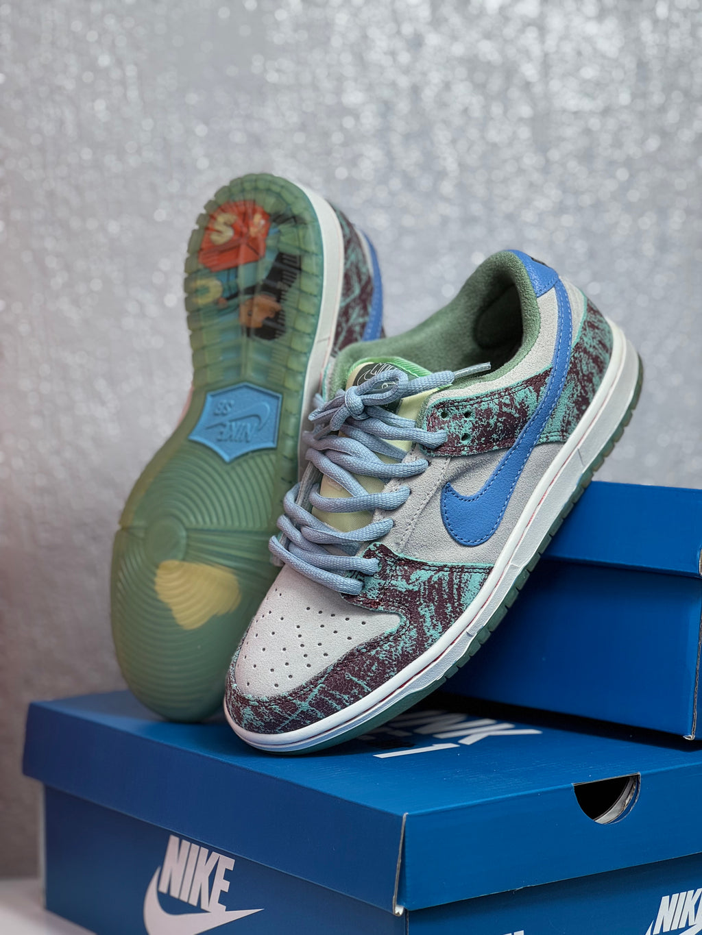 SB DUNK LOW