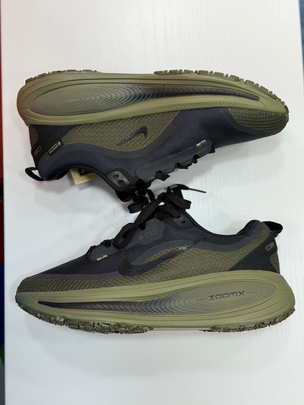 Vomero 18 goretex