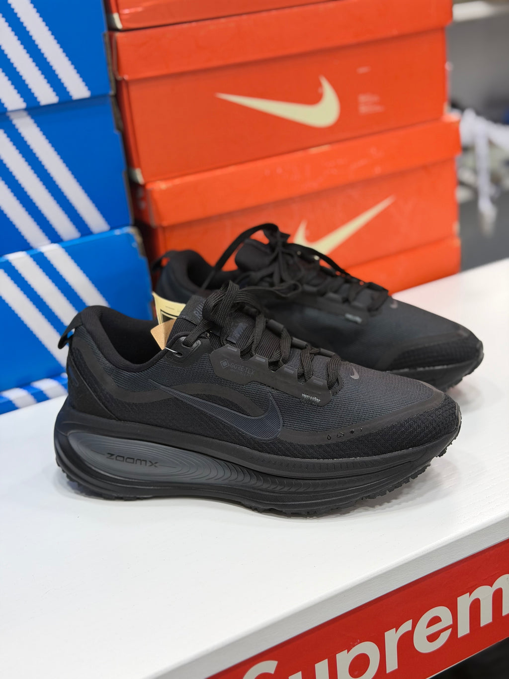 Vomero 18 goretex