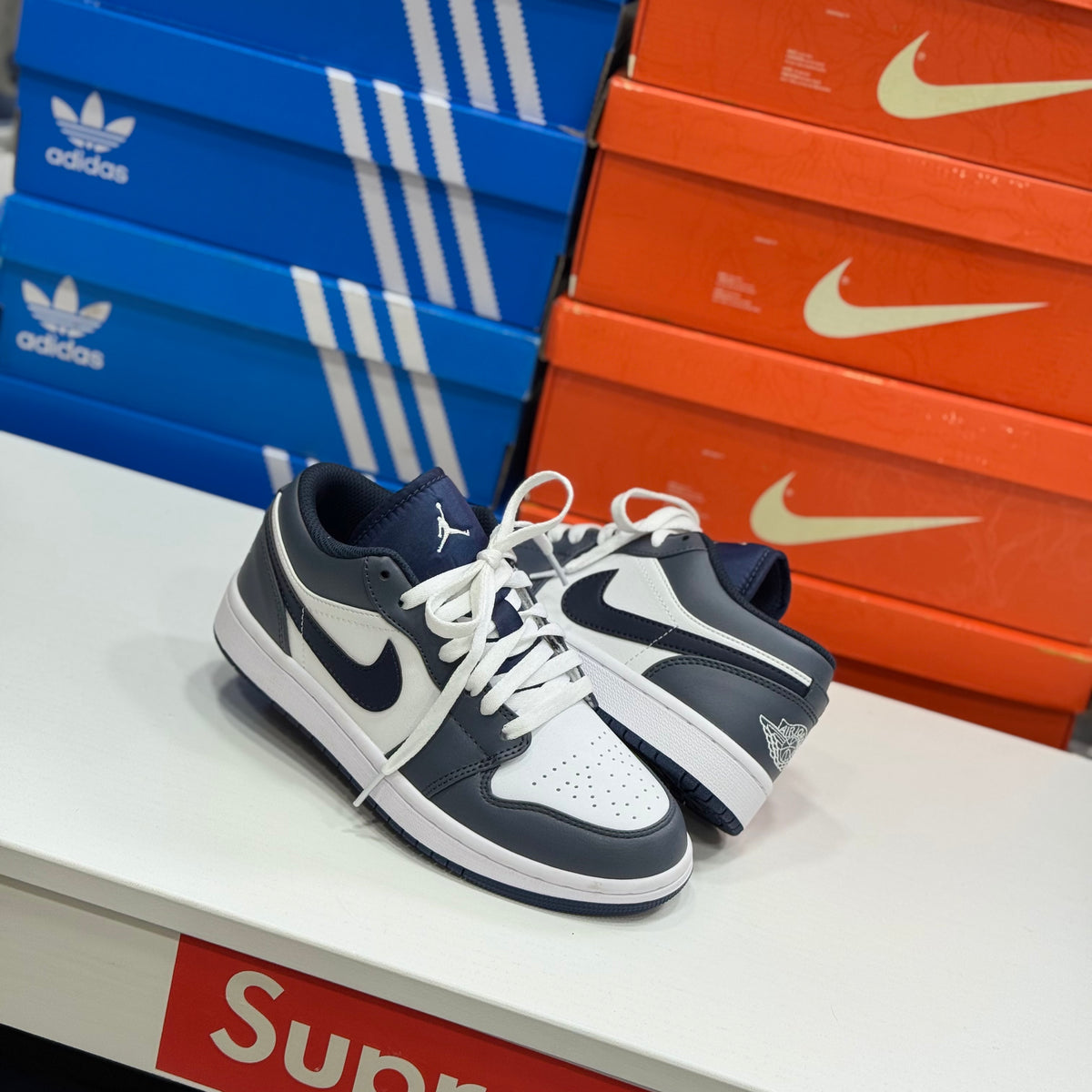 Jordan Low Azul