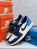 JORDAN 1 LOW AZUL