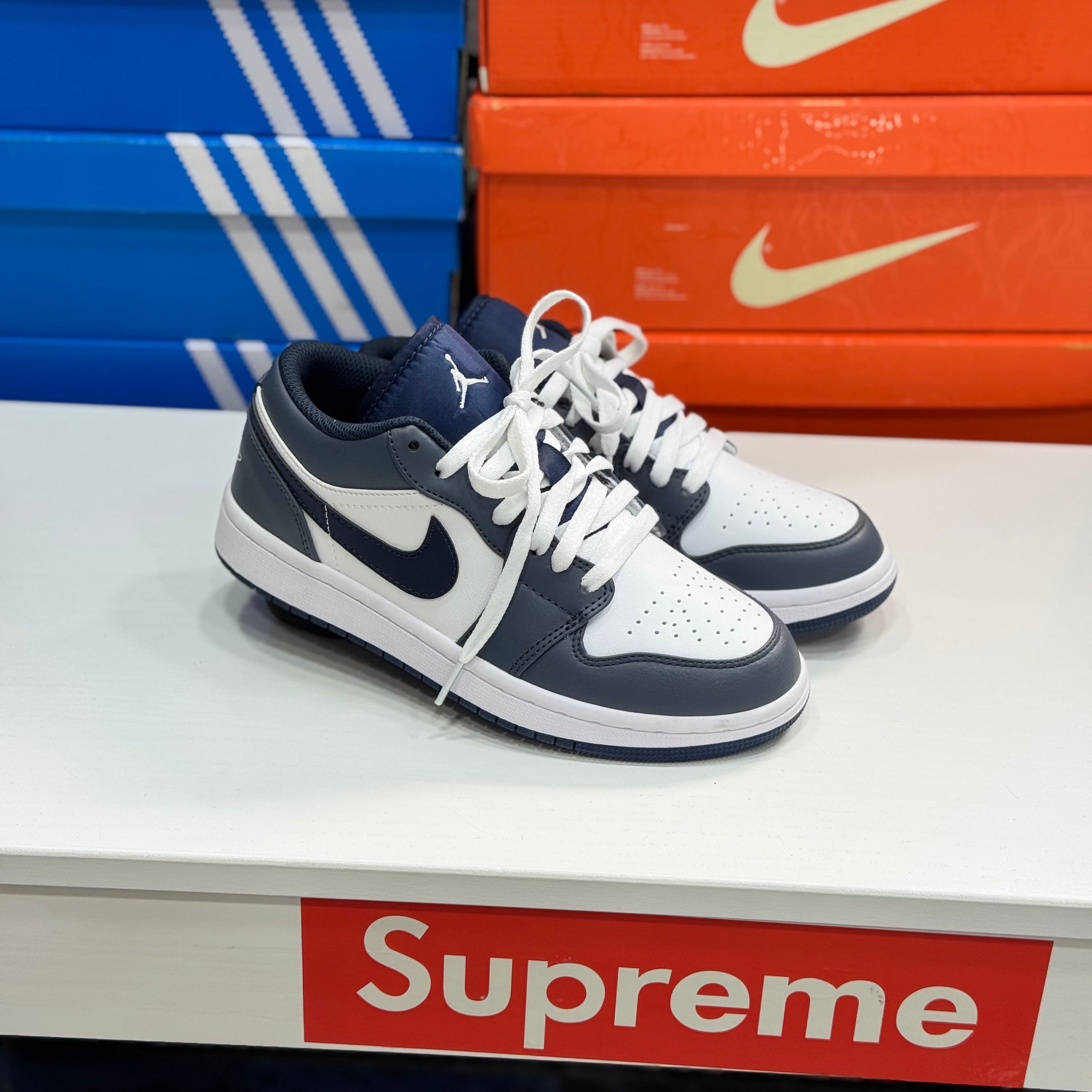Jordan Low Azul