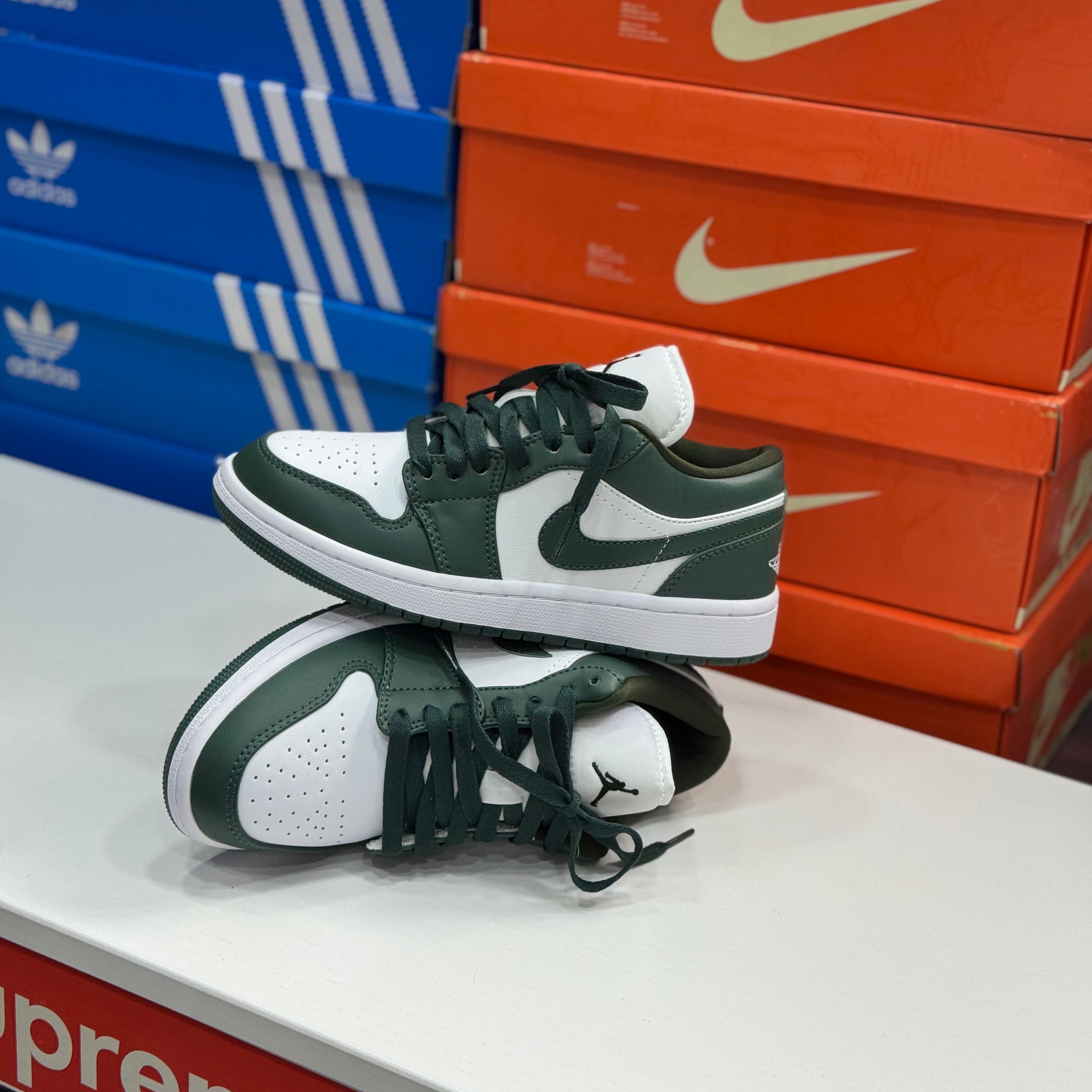Jordan Low verde