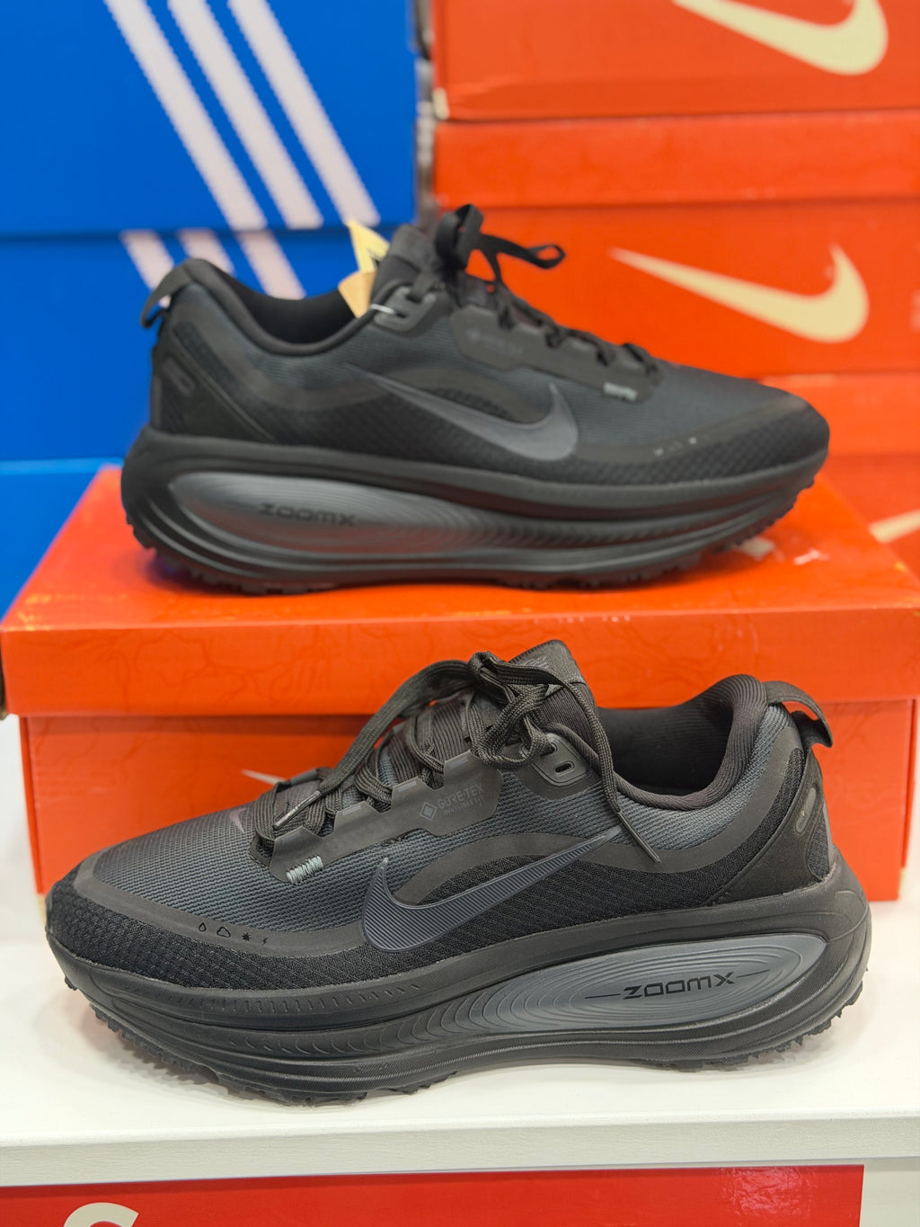 Vomero 18 goretex