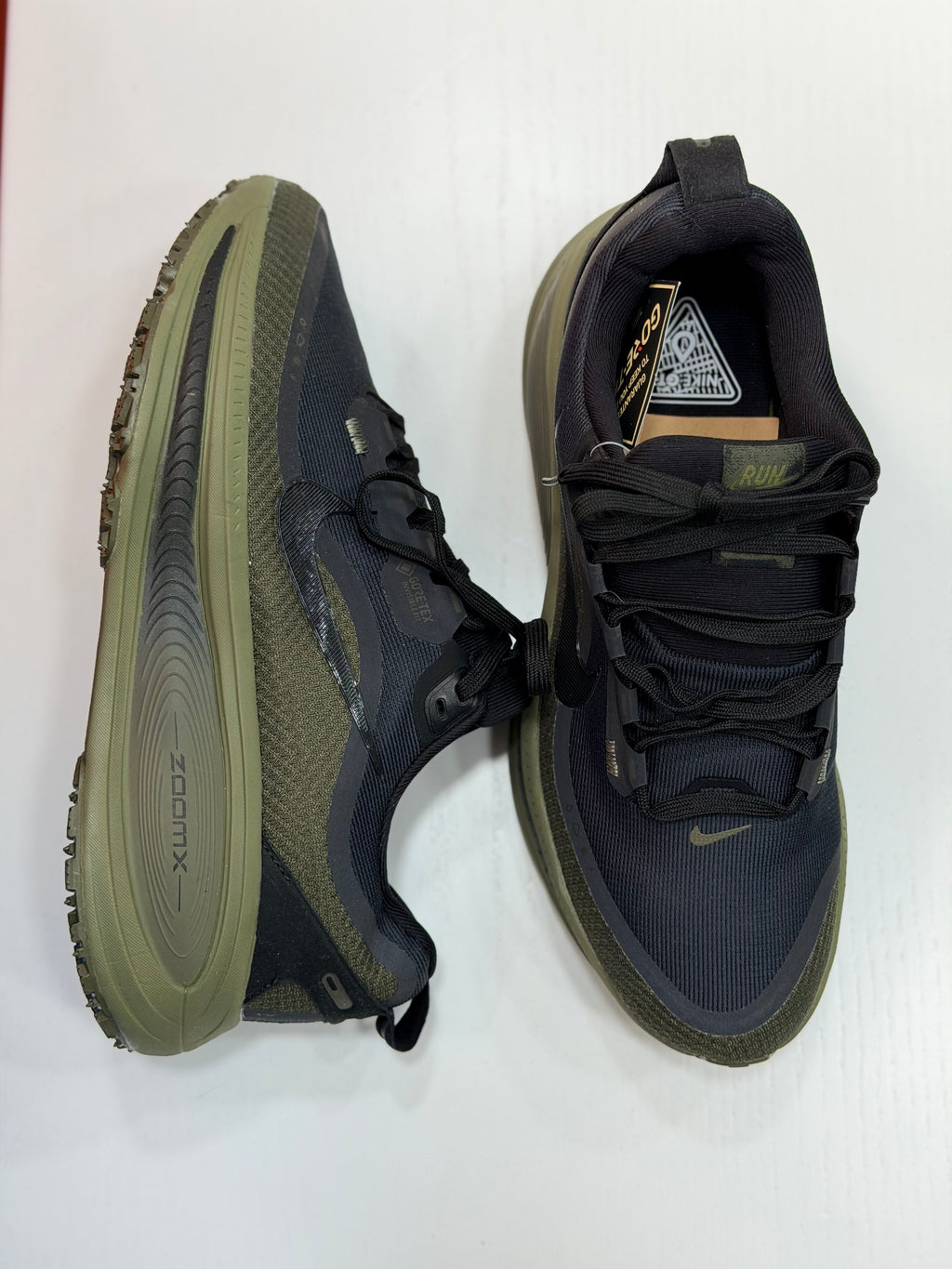 Vomero 18 goretex