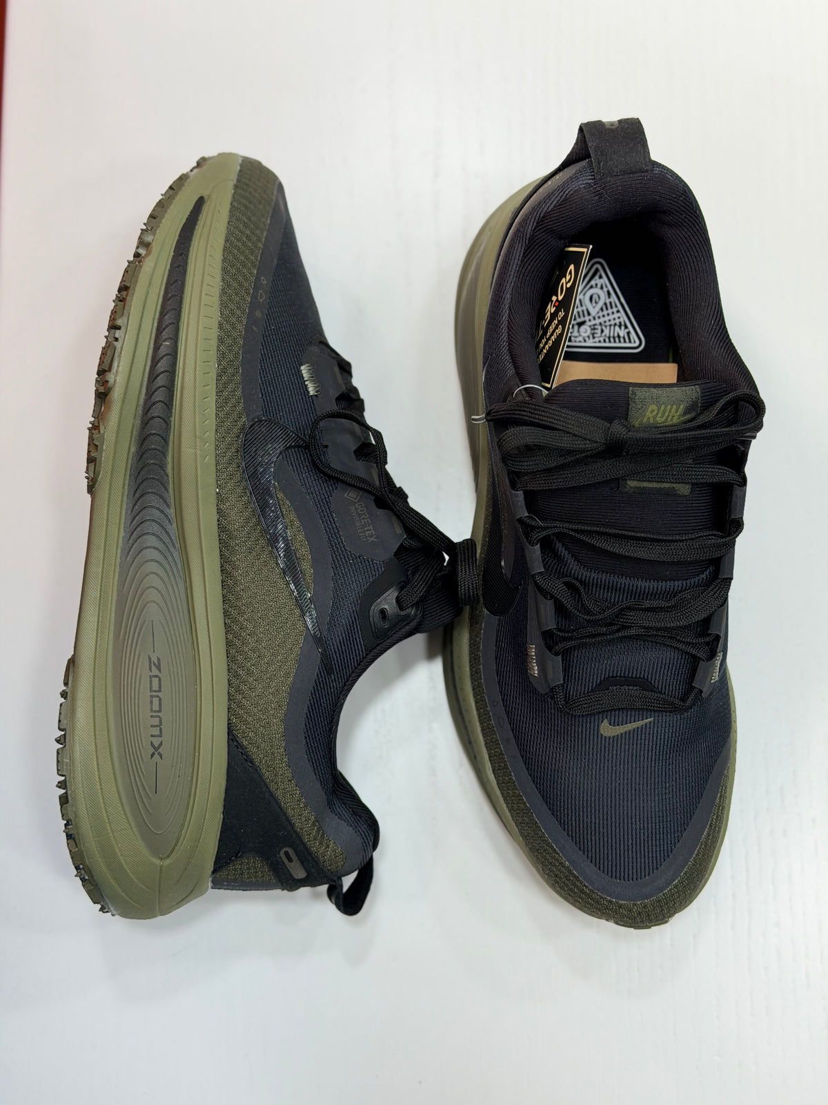 Vomero 18 goretex