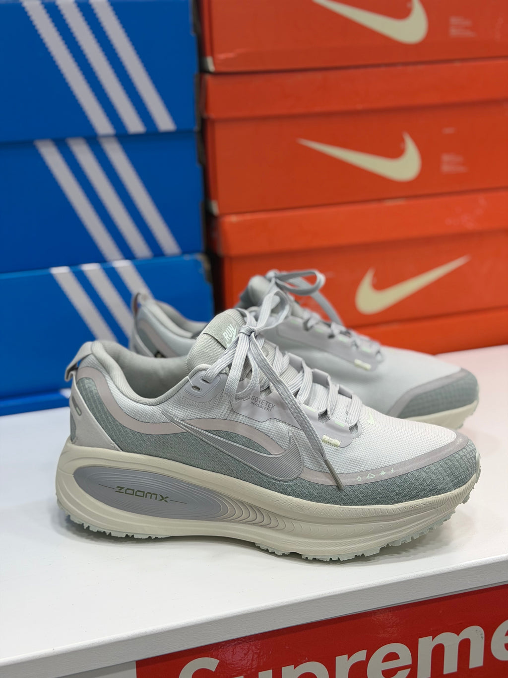 Vomero 18 goretex