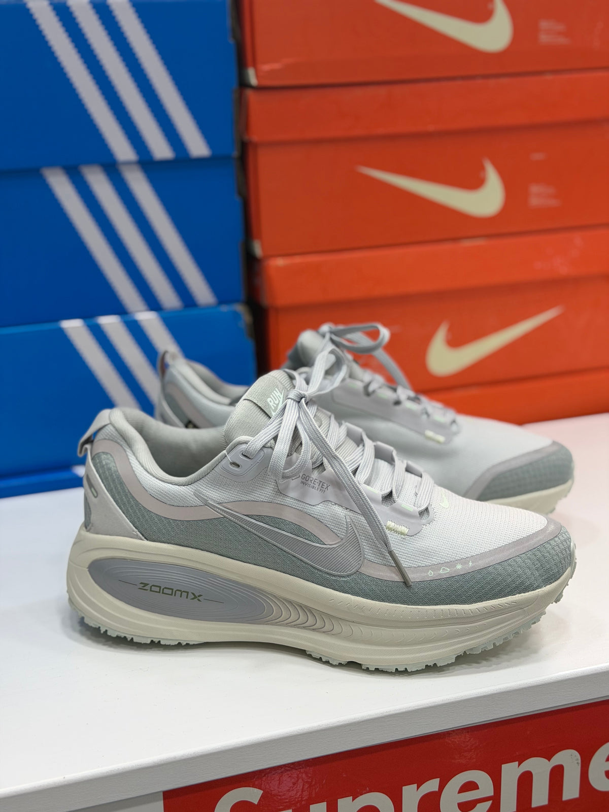 Vomero 18 goretex