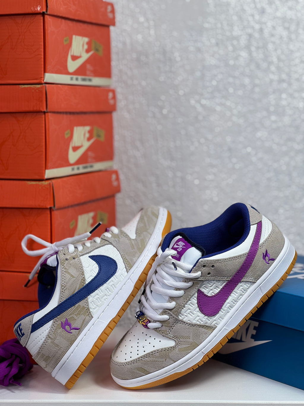 SB DUNK LOW PRO RAYSSA