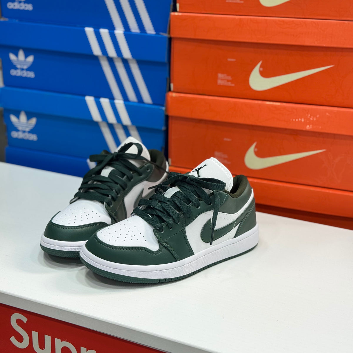 Jordan Low verde