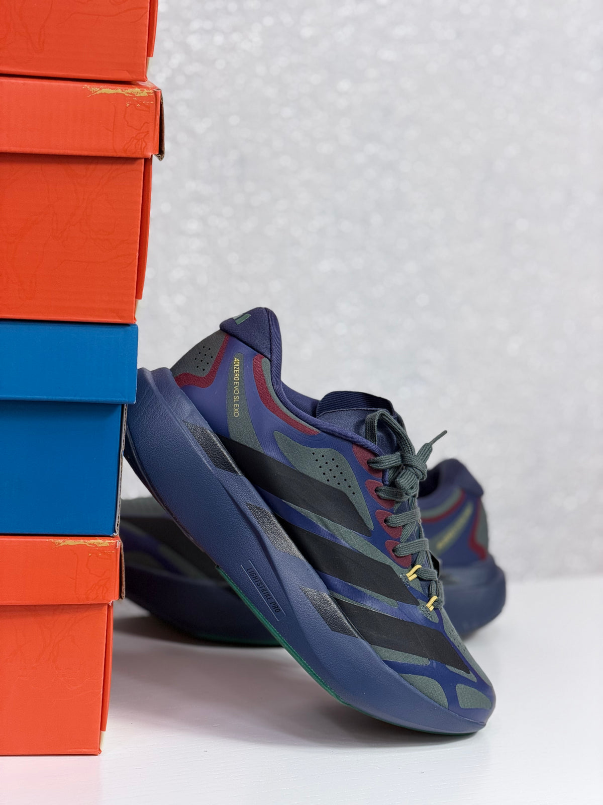 ADIZERO EVO SL EXO