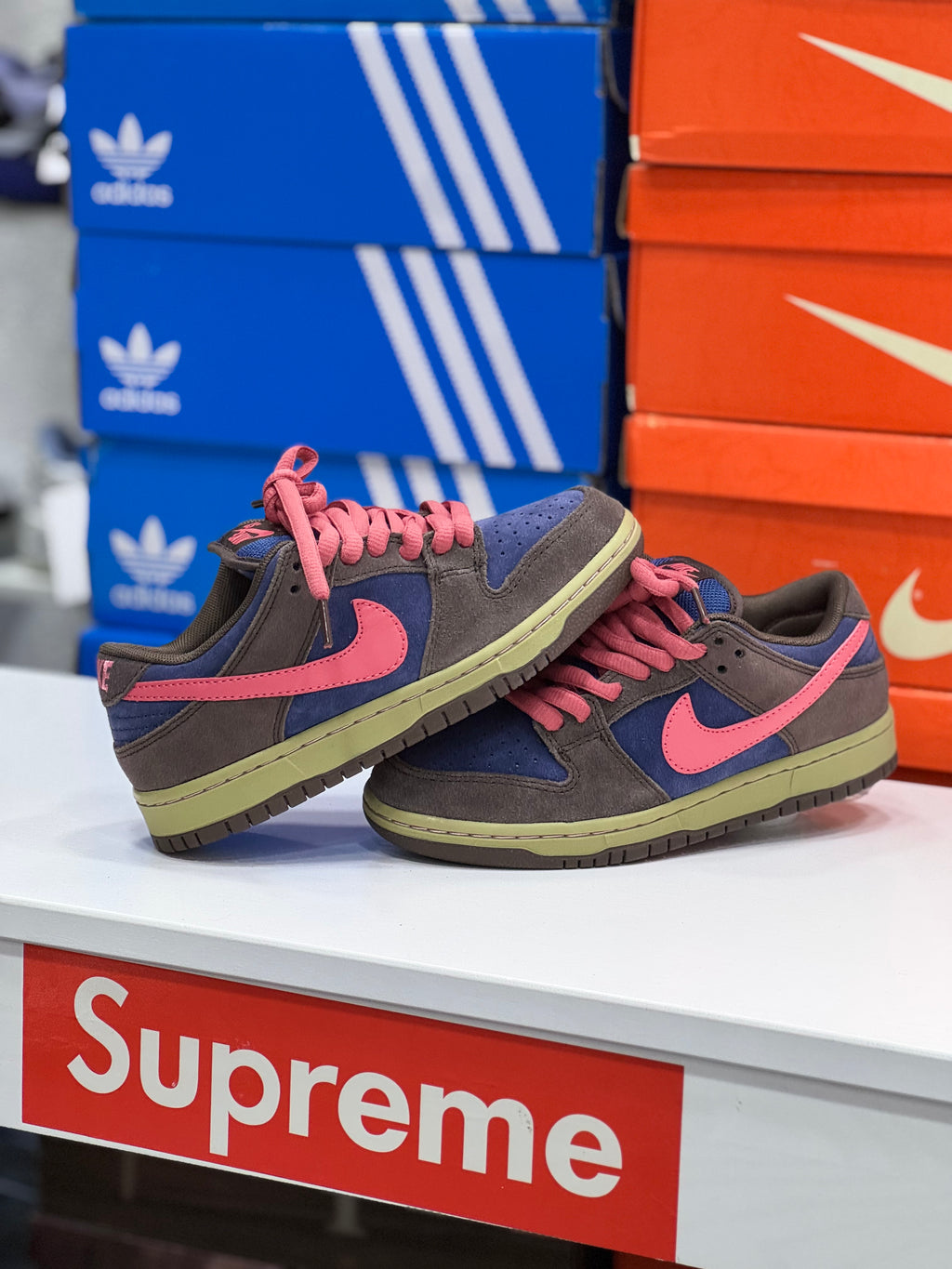 Sb low pro