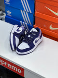 Jordan 1 Morada